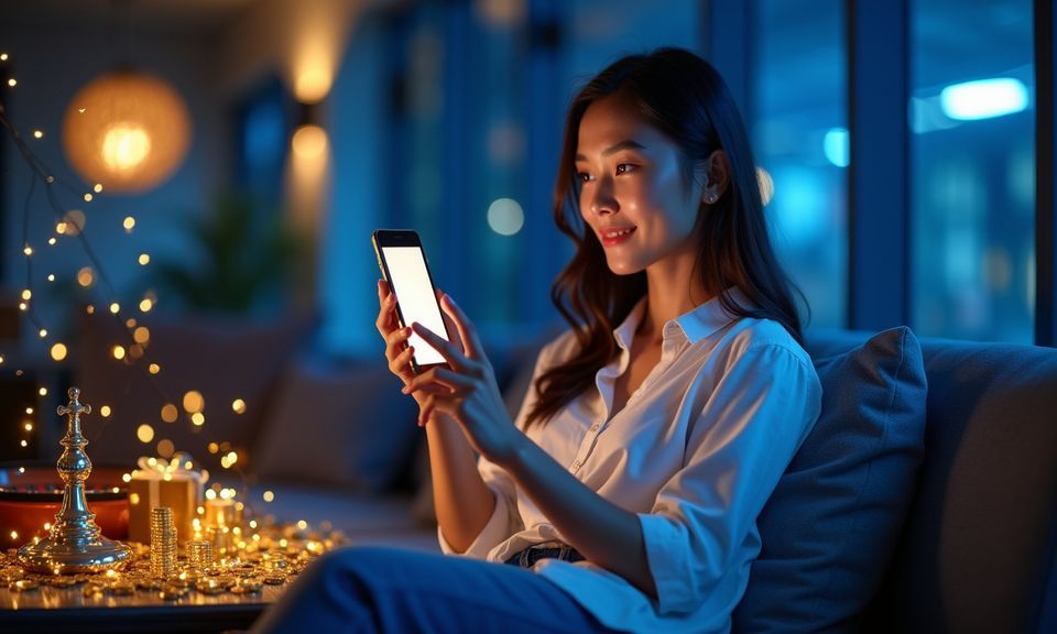 ak5411 Ganjaran Deposit Pertama
